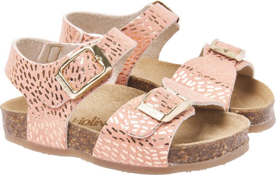 Kipling Pepita 6 Meiden Sandalen Champagne