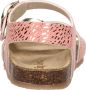 Kipling Pepita 6 sandalen roze Meisjes Imitatieleer All over print 25 - Thumbnail 19
