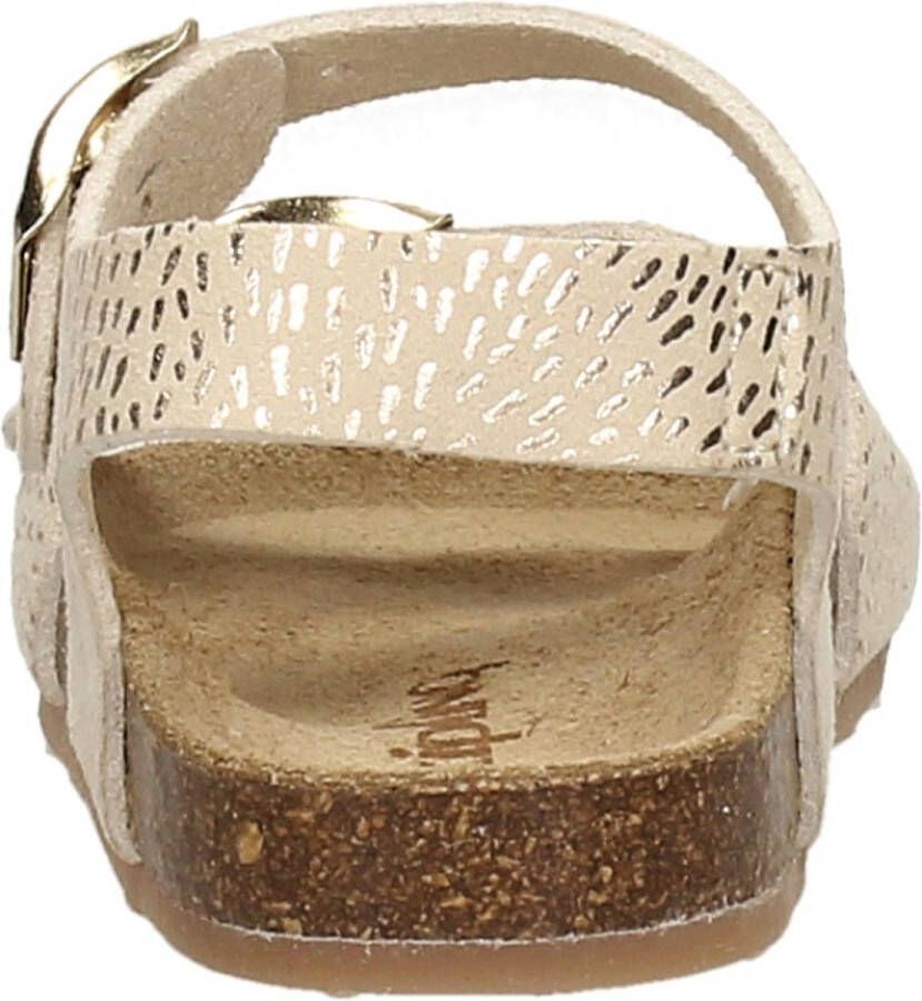 Kipling Pepita 6 Meiden Sandalen goudkleur