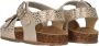 Kipling Pepita 6 sandalen goud Meisjes Imitatieleer All over print 22 - Thumbnail 14