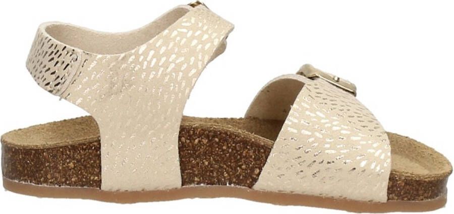 Kipling Pepita 6 Meiden Sandalen goudkleur