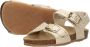 Kipling Pepita 6 sandalen goud Meisjes Imitatieleer All over print 22 - Thumbnail 10