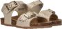 Kipling Pepita 6 sandalen goud Meisjes Imitatieleer All over print 22 - Thumbnail 13