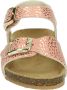 Kipling Pepita 6 sandalen roze Meisjes Imitatieleer All over print 28 - Thumbnail 9