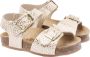 Kipling Pepita 6 sandalen goud Meisjes Imitatieleer All over print 22 - Thumbnail 14