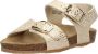 Kipling Pepita 6 sandalen goud Meisjes Imitatieleer All over print 21 - Thumbnail 9