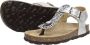 Kipling Rikilu 4 Meiden Sandalen zilver - Thumbnail 10