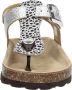 Kipling Rikilu 4 Meiden Sandalen zilver - Thumbnail 11