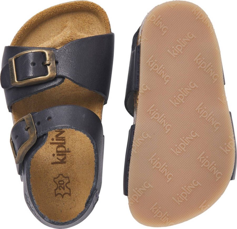 Kipling Sandaal Jongens Blauw