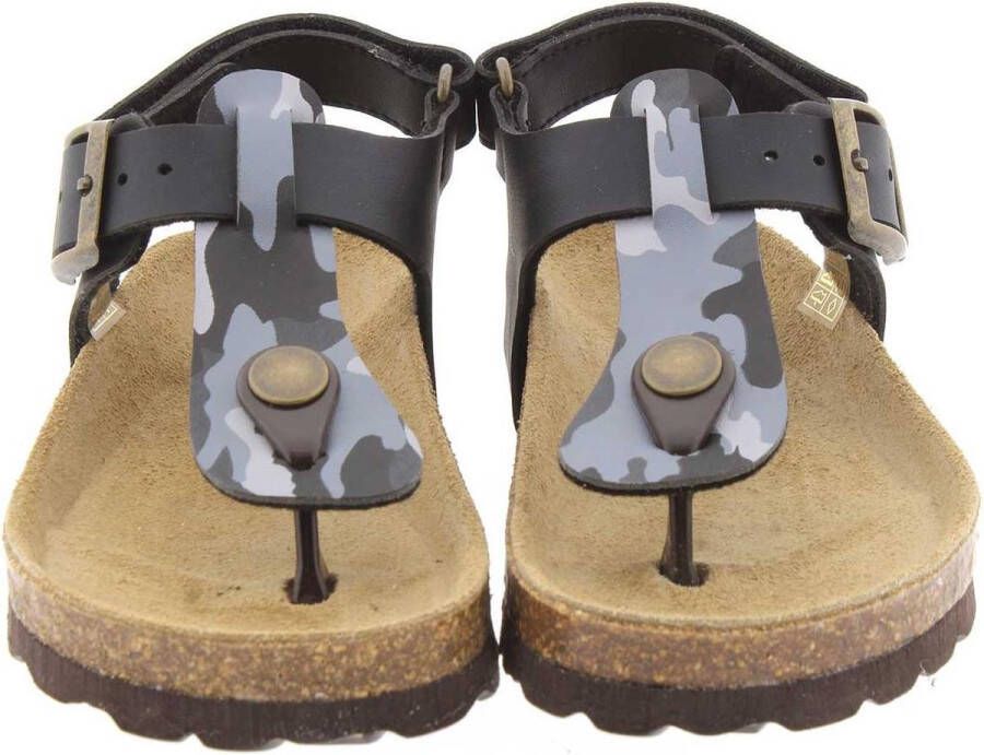 Kipling sandaal Sandalen Jongen Overig grijs