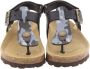 Kipling sandaal Sandalen Jongen Overig grijs - Thumbnail 5