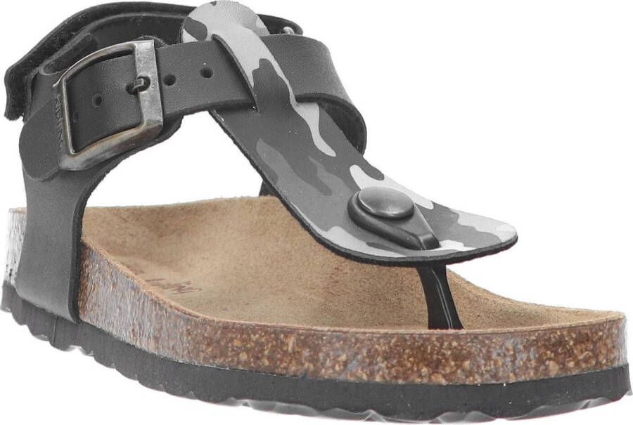Kipling sandaal Sandalen Jongen Overig grijs