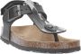 Kipling sandaal Sandalen Jongen Overig grijs - Thumbnail 8