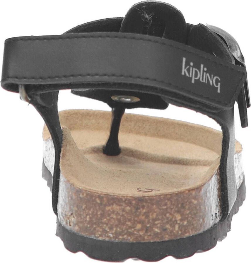 Kipling sandaal Sandalen Jongen Overig grijs