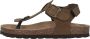 Kipling Sandalen bruin Leer Heren - Thumbnail 10