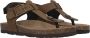 Kipling Sandalen bruin Leer Heren - Thumbnail 8