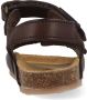 Kipling Sandalen Fabio 12363001-0717 Donker Bruin - Thumbnail 11