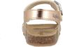 Kipling Sandalen Easy 50 12265500 0755 Brons 25 - Thumbnail 5