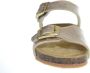 Kipling Milar 1 Champagne 0755 Sandaal Champagne - Thumbnail 6