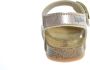 Kipling Milar 1 Champagne 0755 Sandaal Champagne - Thumbnail 7