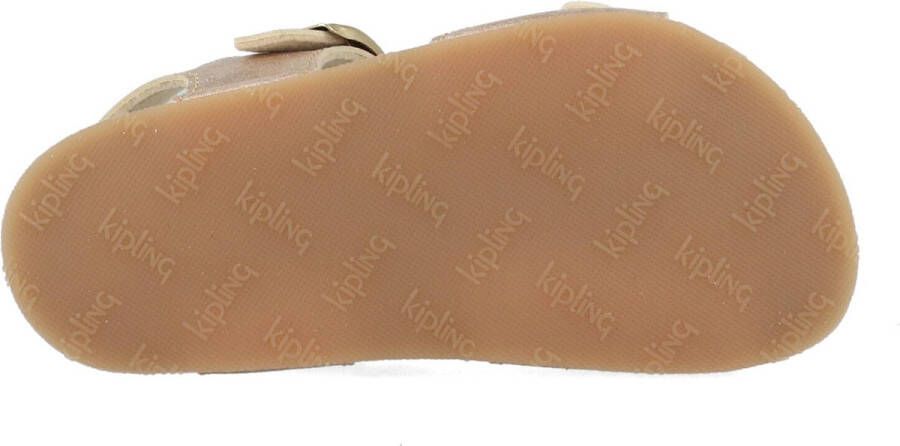 Kipling Sandalen Milar 1 12365059-0755 Champagne Goud