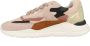 Kipling Sneakers FABIANA 22165413 0127 Roze - Thumbnail 3