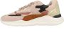 Kipling Sneakers FABIANA 22165413-0127 Roze - Thumbnail 4