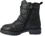 Kipling HUDSON~B~~~~~~~~~~~~~~~~~~~~~~ MeisjesLaarzenKinderlaarsjes Zwart - Thumbnail 2
