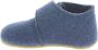 Living Kitzbühel Kid s Shoes Felt Pantoffels blauw - Thumbnail 5