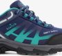 Kjelvik wandelschoenen categorie A Blauw Uitneembare zool - Thumbnail 4