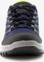 Kjelvik wandelschoenen categorie A Blauw Uitneembare zool - Thumbnail 3
