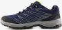 Kjelvik wandelschoenen categorie A Blauw Uitneembare zool - Thumbnail 7
