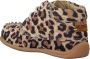 Koel4kids 01m001 Babyschoenen Babyslofjes Meisjes Beige - Thumbnail 11