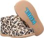 Koel4kids 01m001 Babyschoenen Babyslofjes Meisjes Beige - Thumbnail 7