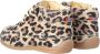 Koel4kids 01m001 Babyschoenen Babyslofjes Meisjes Beige - Thumbnail 8
