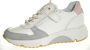 Koel4Kids 30M003.121-610~~~~~~~~~~~~~~~~ MeisjesLage schoenenKindersneakers Wit beige - Thumbnail 7