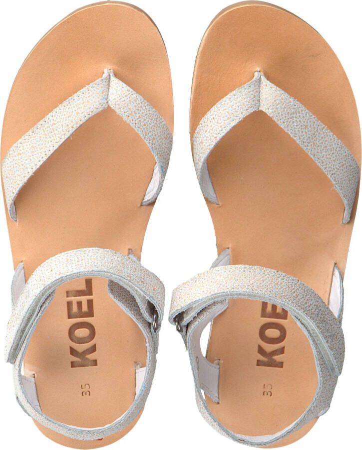 Koel4kids Ko601a Sandalen Meisjes Wit