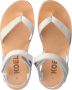 Koel4kids Ko601a Sandalen Meisjes Kids Wit - Thumbnail 6