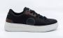 Komrads vegan sneakers OCNS Pacific Low Black Chestnut Schoen uit duurzaam en gerecycleerd materiaal Zwart - Thumbnail 3