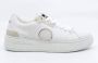 Komrads vegan sneakers OCNS Pacific Low Indigo Schoen uit duurzaam en gerecycleerd materiaal Wit - Thumbnail 5