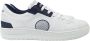 Komrads vegan sneakers OCNS Pacific Low Indigo Schoen uit duurzaam en gerecycleerd materiaal Wit - Thumbnail 3
