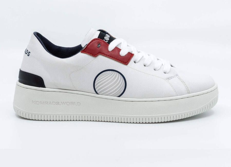 Komrads Sneaker OCNS Pacific Laag Schoen uit gerecycled materiaal - Foto 2