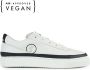 Komrads vegan sneakers APLS Maça Low Iron Black Schoen uit duurzaam en gerecycleerd materiaal Wit - Thumbnail 3
