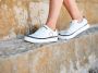 Komrads vegan sneakers APLS Maça Low Iron Black Schoen uit duurzaam en gerecycleerd materiaal Wit - Thumbnail 6