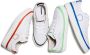 Komrads vegan sneakers APLS Maça Low Iron Black Schoen uit duurzaam en gerecycleerd materiaal Wit - Thumbnail 7