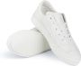 Komrads vegan sneakers APLS Maça Low Forest Green Schoen uit duurzaam en gerecycleerd materiaal Wit - Thumbnail 3