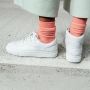 Komrads vegan sneakers APLS Maça Low Forest Green Schoen uit duurzaam en gerecycleerd materiaal Wit - Thumbnail 4