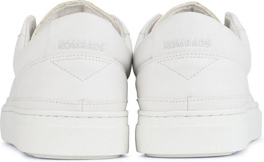 Komrads Sneaker APLS Maça Low Schoen uit gerecycled materiaal
