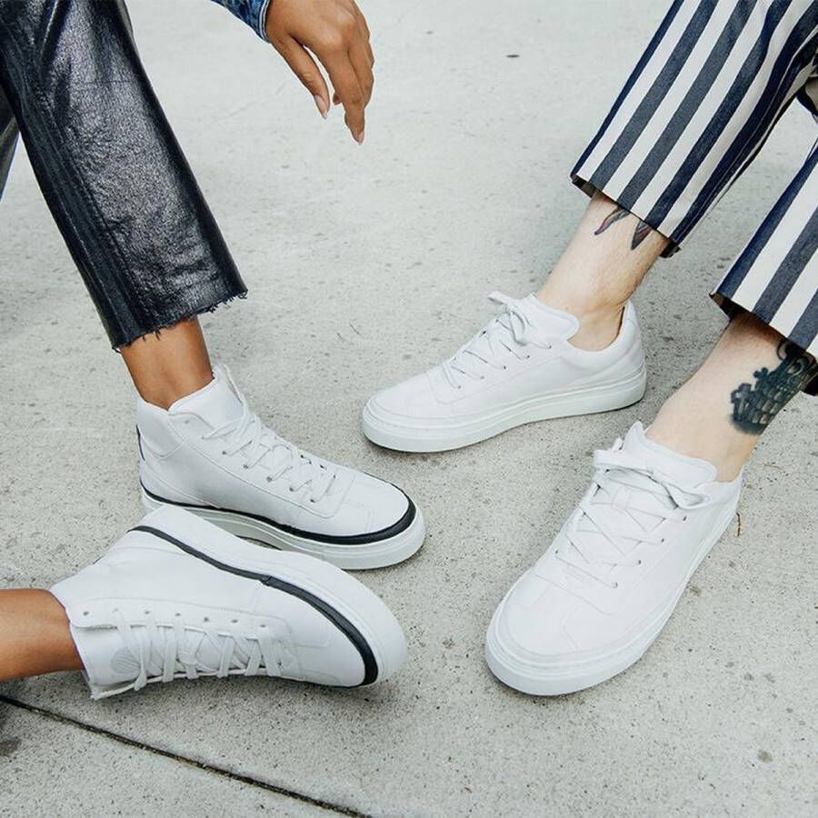 Komrads Sneaker APLS Maça Low Schoen uit gerecycled materiaal