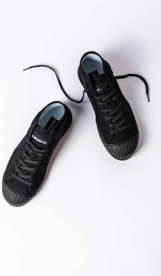 Komrads Sneaker ICNS Partizan Schoen uit gerecycled materiaal